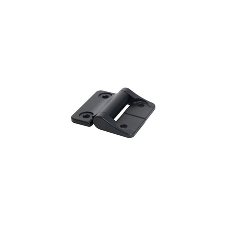 Southco Constant Friction Hinge, Black S E6-10-430-50